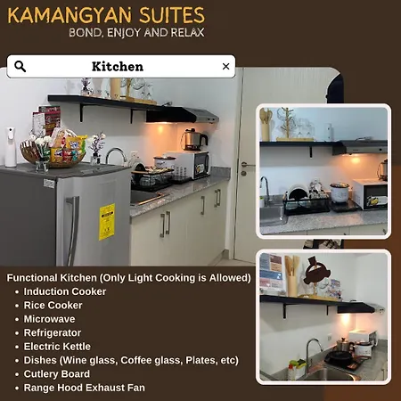 Kamangyan Suites - Smdc Tagaytay